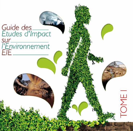 Guide des Etudes d'Impact sur l'Environnement  EIE. Tome1