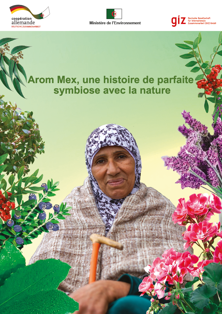 Premières coopératives privées de femmes créées en Algérie, histoire d’une parfaite symbiose avec la nature