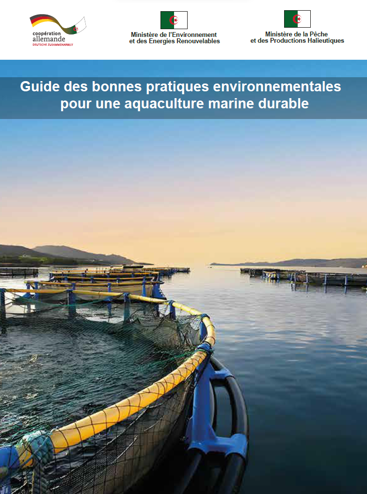 Guide des bonnes pratiques environnementales pour une aquaculture marine durable