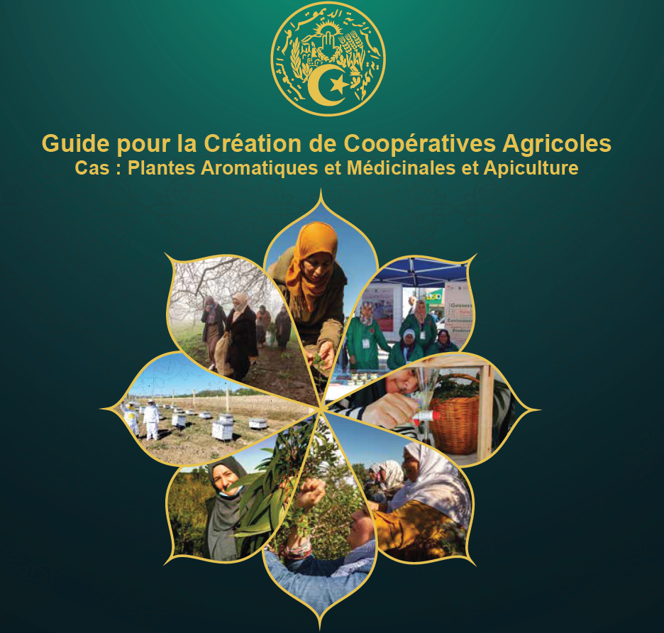 Guide pour la Création de Coopératives Agricoles