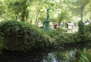 الحديقة العمومية 24 فيفري بمليانة