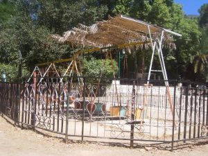 الحديقة العمومية 24 فيفري بمليانة3