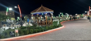 الحديقة العمومية زوقاري عبد السلام 4