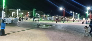 الحديقة العمومية زوقاري عبد السلام 5