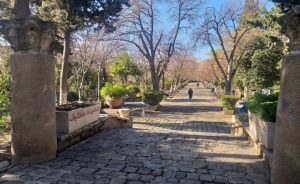 حديقة الأمير عبد القادر4